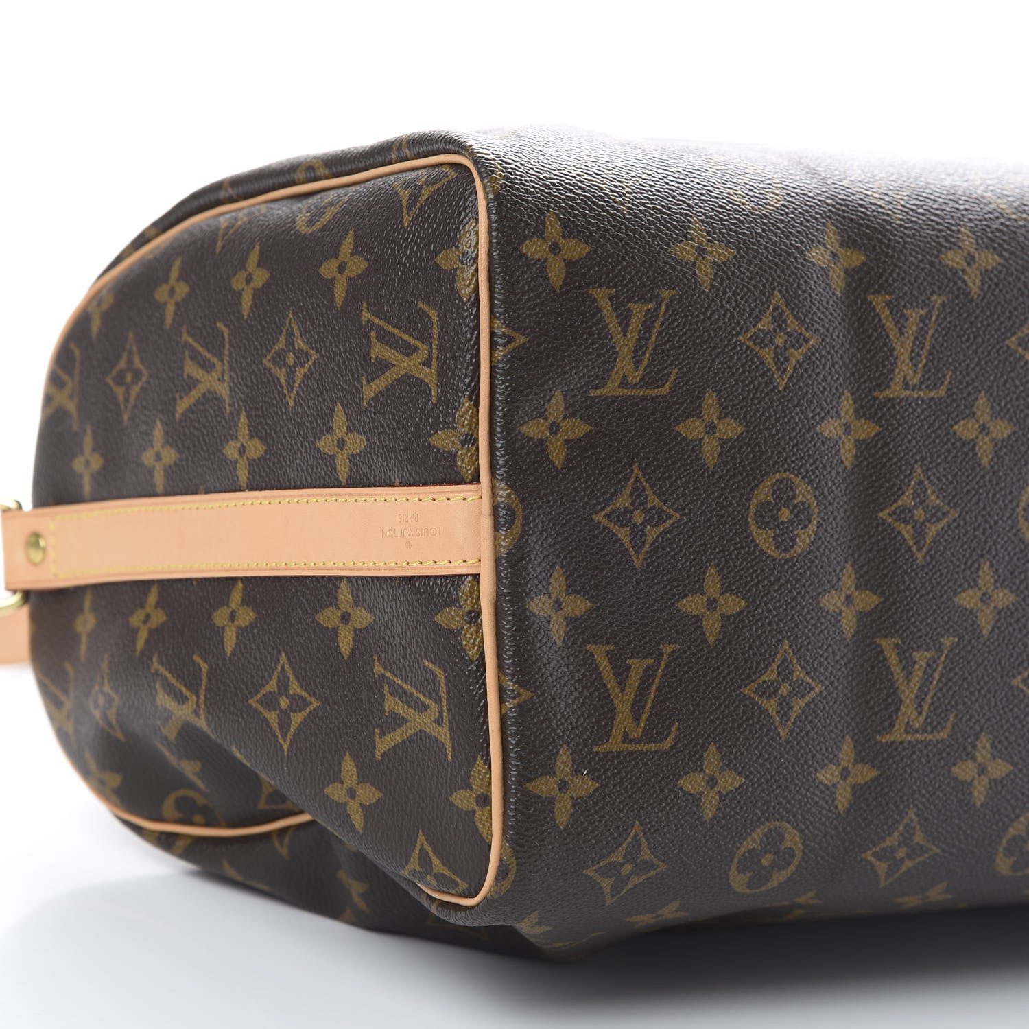 Louis Vuitton Monogram Speedy Bandouliere 30 9 of 10