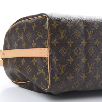 Louis Vuitton Monogram Speedy Bandouliere 30 9 of 10