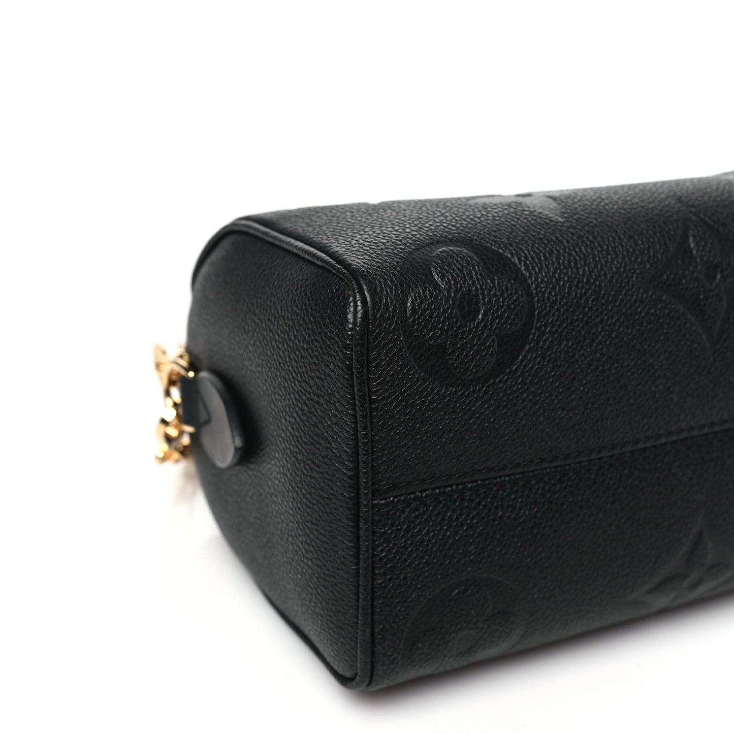 Empreinte Monogram Giant Speedy Bandouliere 20 Black