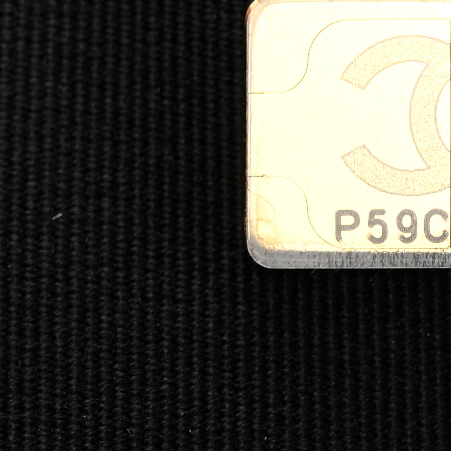 Caviar Quilted XXL Travel Flap Bag Black