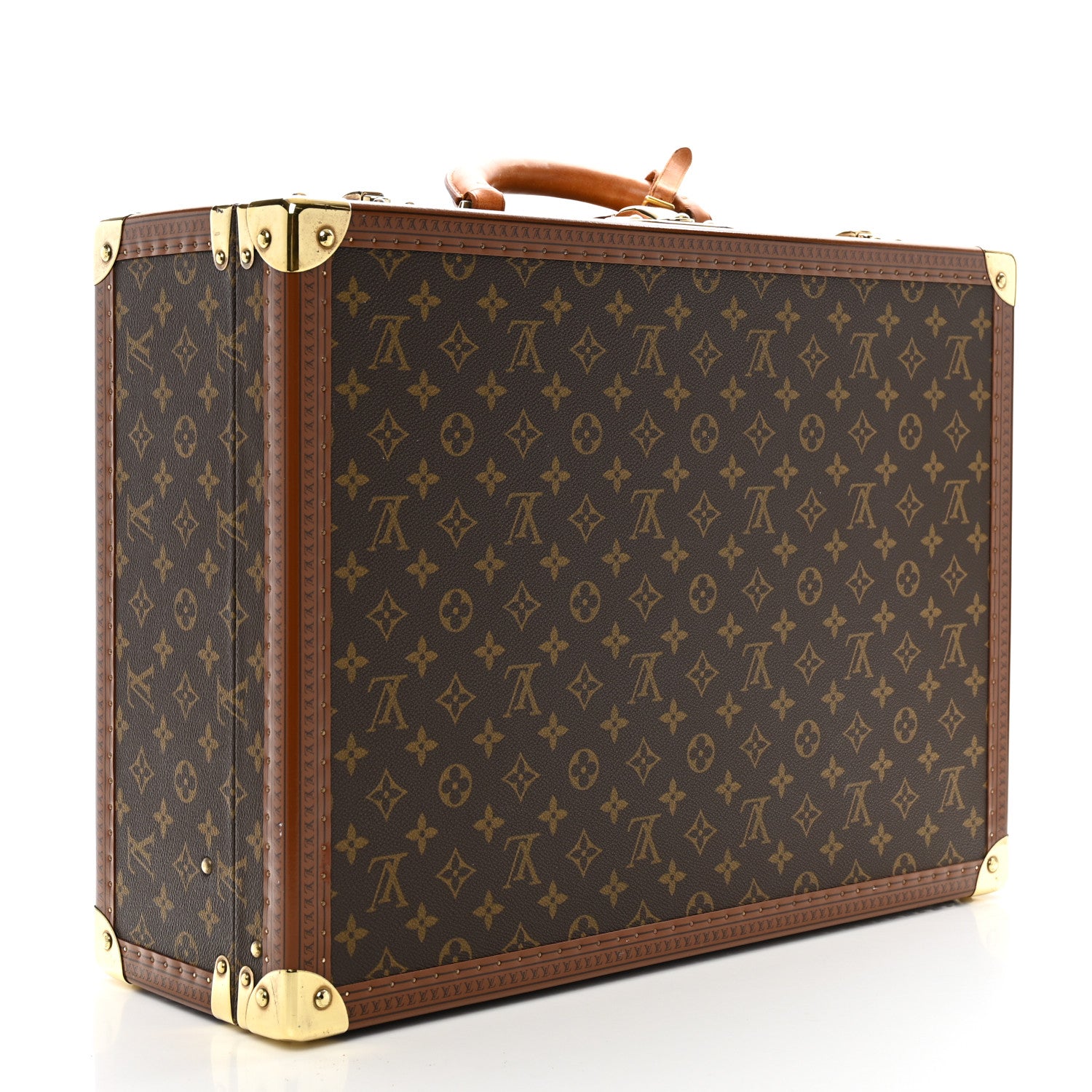Louis Vuitton Monogram Alzer 50 2 of 10