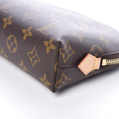 Louis Vuitton Monogram Cosmetic Pouch GM 6 of 9