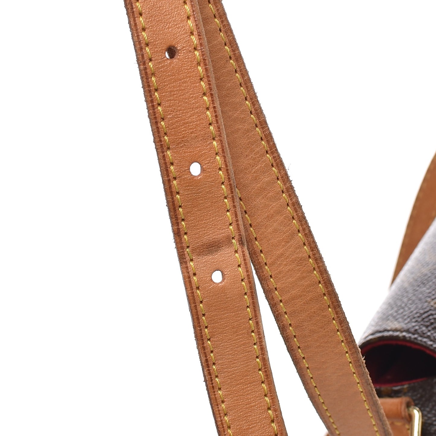 Monogram Tambourin