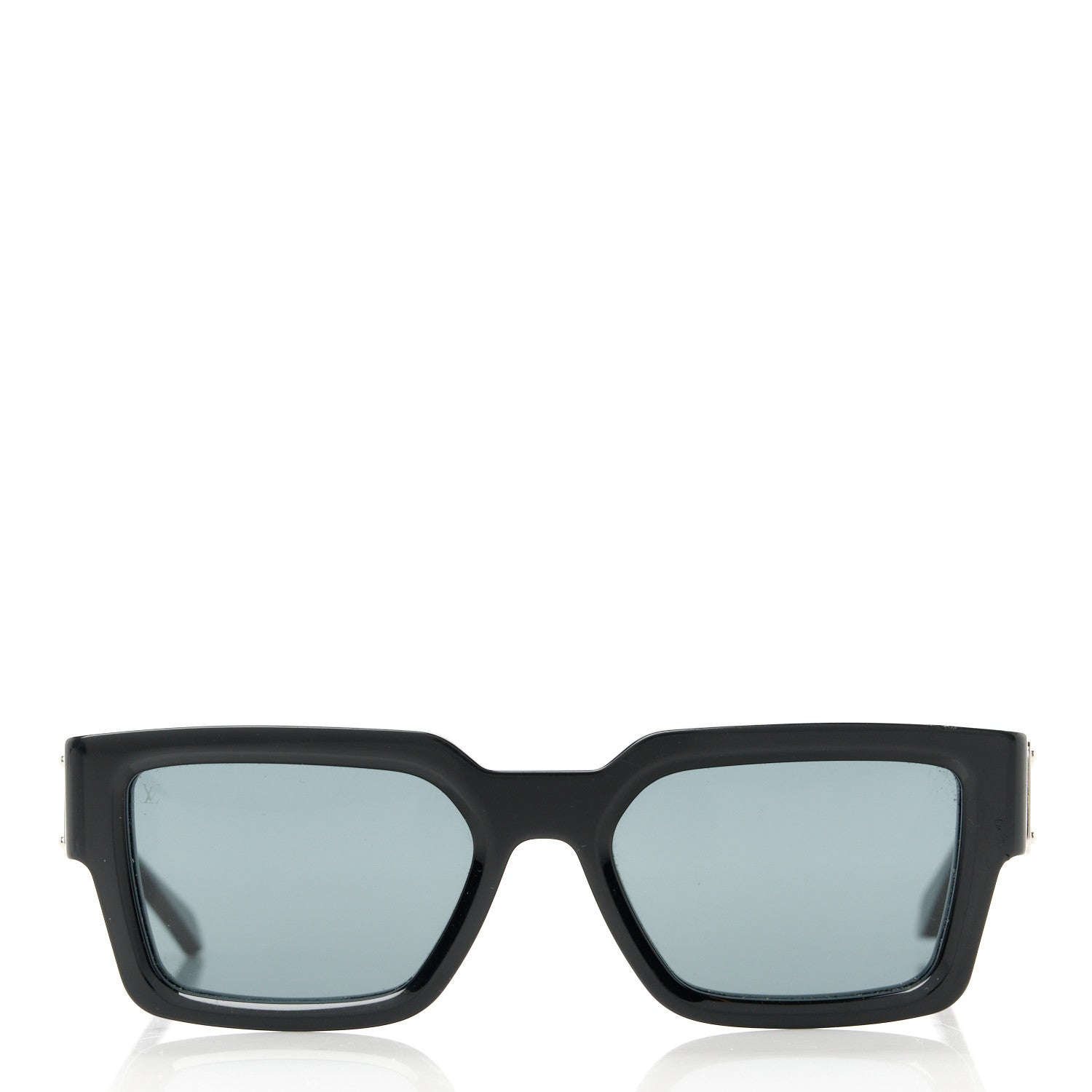 Louis Vuitton Acetate Match Sunglasses Z1414W Black 2 of 9