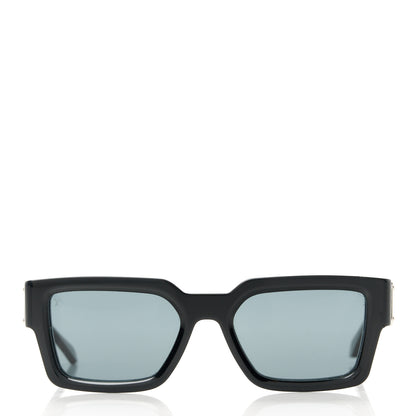 Louis Vuitton Acetate Match Sunglasses Z1414W Black 2 of 9