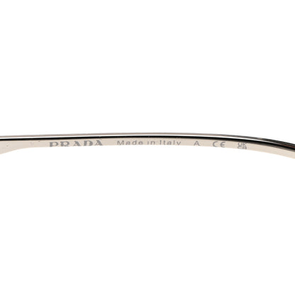 Prada Sunglasses SPR 50Z Silver 6 of 8