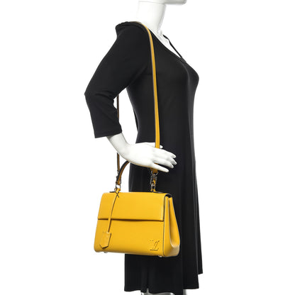 Louis Vuitton Epi Cluny BB Jonquille 2 of 10