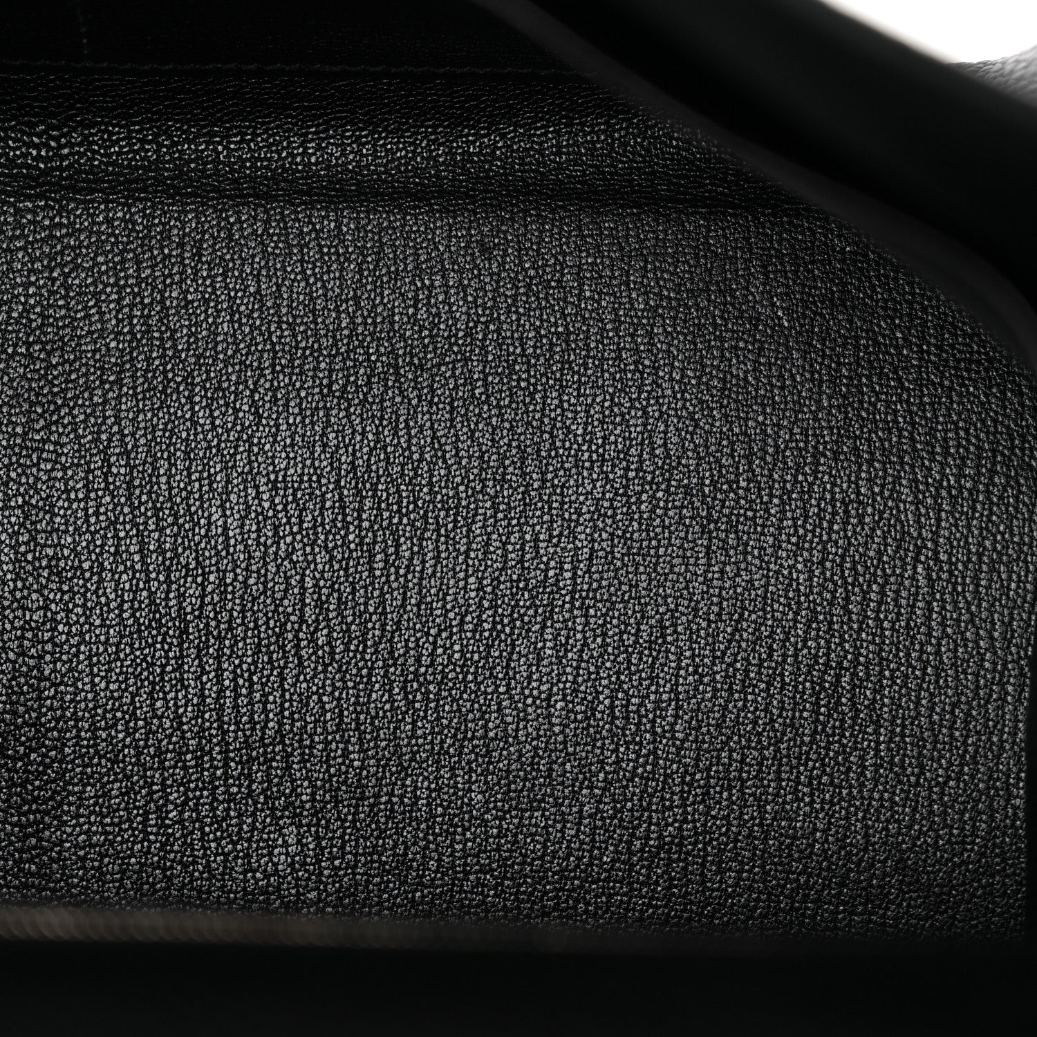Hermes Togo Kelly Retourne 35 Black 11 of 12