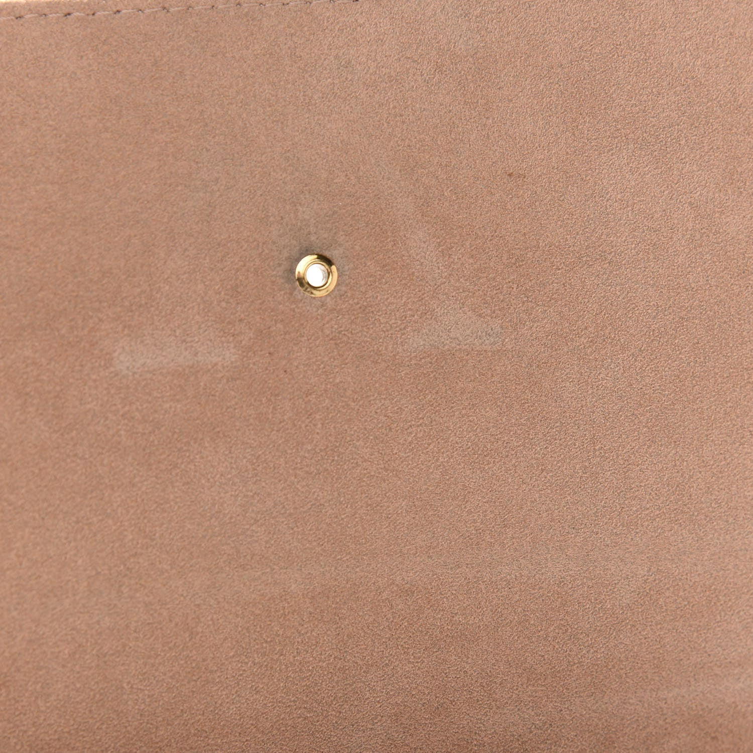 Louis Vuitton Calfskin Chain Louise GM Nude 7 of 10