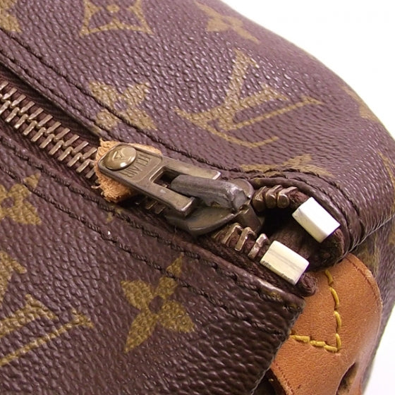 Louis Vuitton Monogram Speedy 40 8 of 11