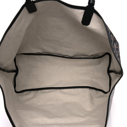 Goyard Goyardine Saint Louis PM Black 7 of 9