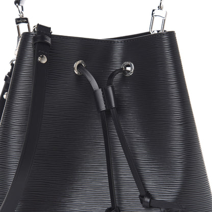 Louis Vuitton Epi Neonoe Black 9 of 9