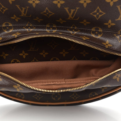 Louis Vuitton Monogram Tennis Racket Cover with Ball Pouch 5 of 7