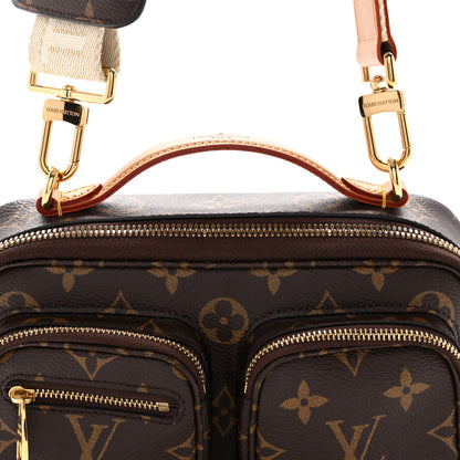 Louis Vuitton Monogram Utility Crossbody 7 of 11