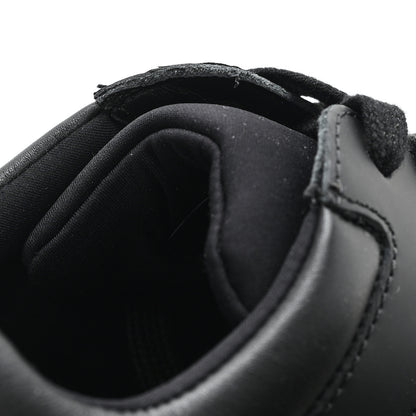 Chanel Calfskin Lambskin CC Uniform Sneakers 41 Black 41 Black 10 of 10