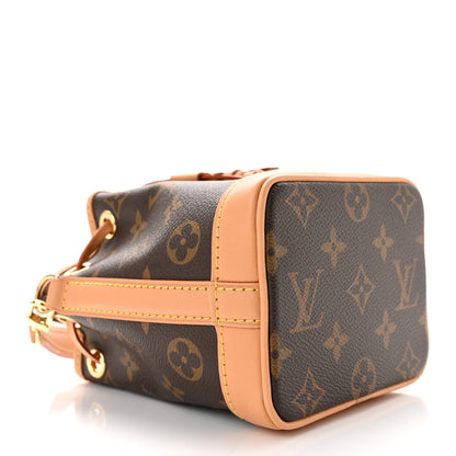 Louis Vuitton Monogram Nano Noe NV 4 of 10