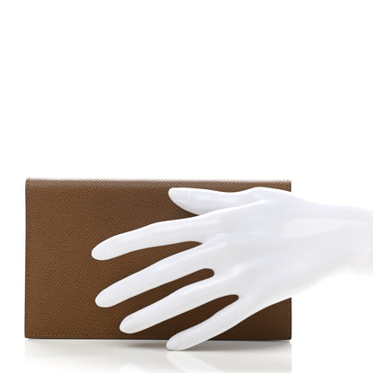 Hermes Epsom Vision II Agenda Cover Alezan 2 of 7