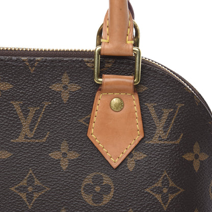 Louis Vuitton Monogram Alma BB 13 of 13