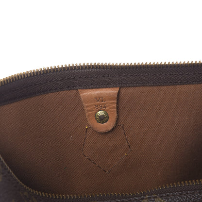 Louis Vuitton Monogram Speedy 35 8 of 13