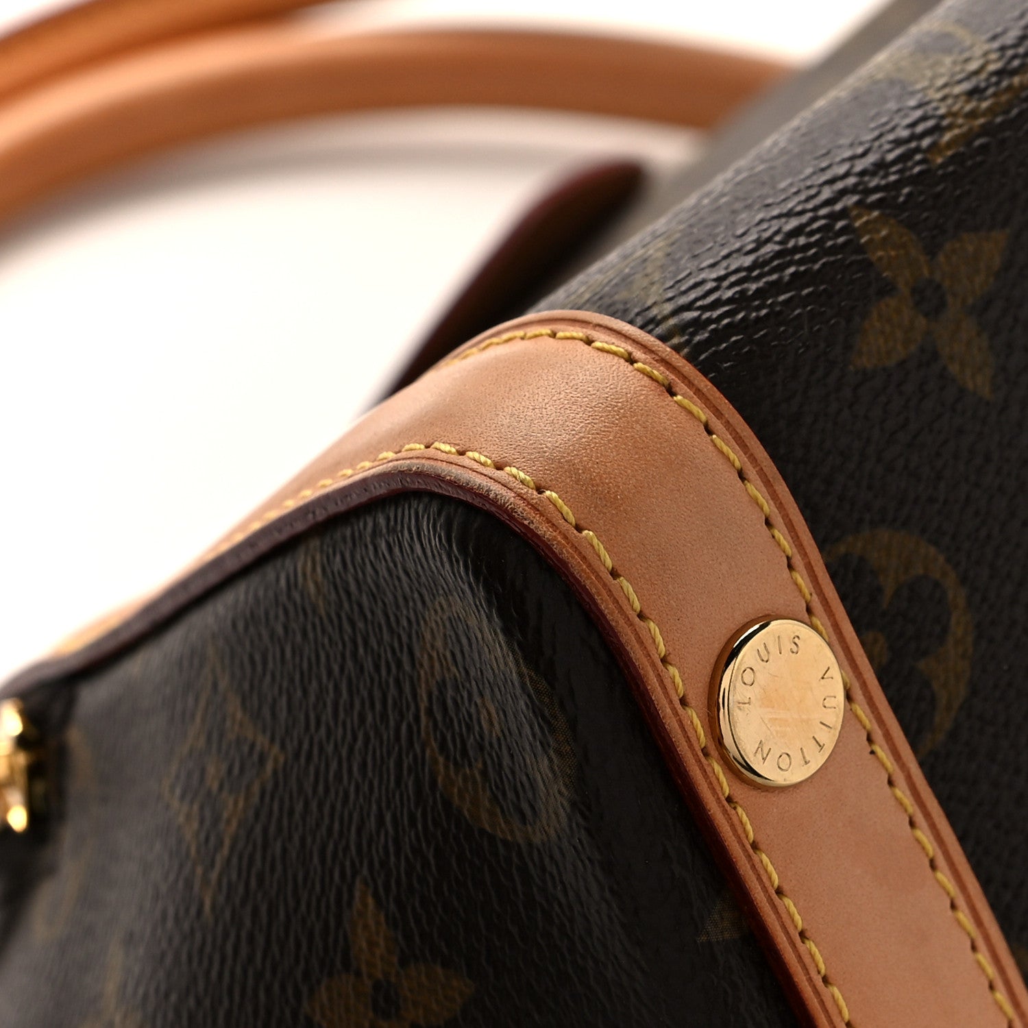 Louis Vuitton Monogram Marais MM 10 of 16