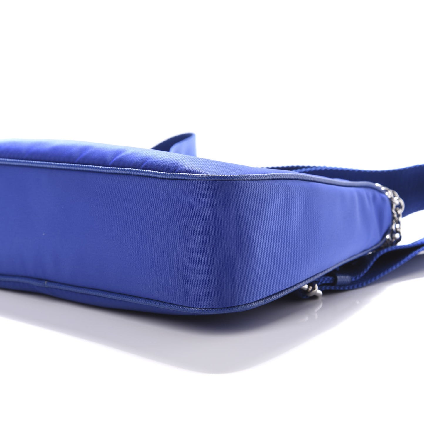 Nylon Re-Edition 2005 Shoulder Bag Indaco
