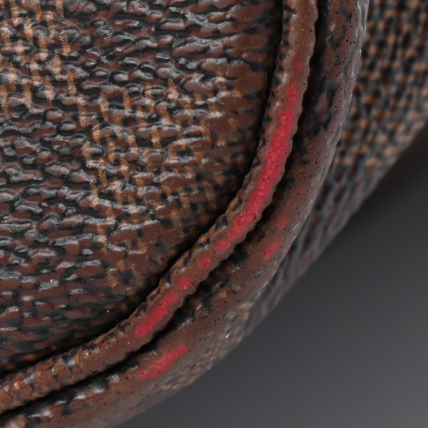Louis Vuitton Damier Ebene Neverfull MM 8 of 13