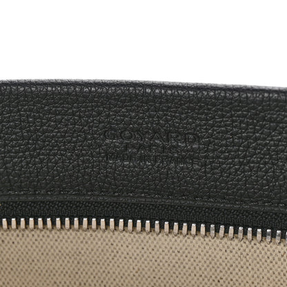 Goyard Goyardine Conti Pouch Black 6 of 6