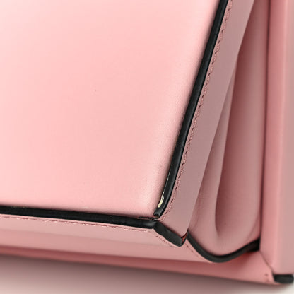 Loewe Calfskin Small Postal Bag Pastel Pink 25 of 27