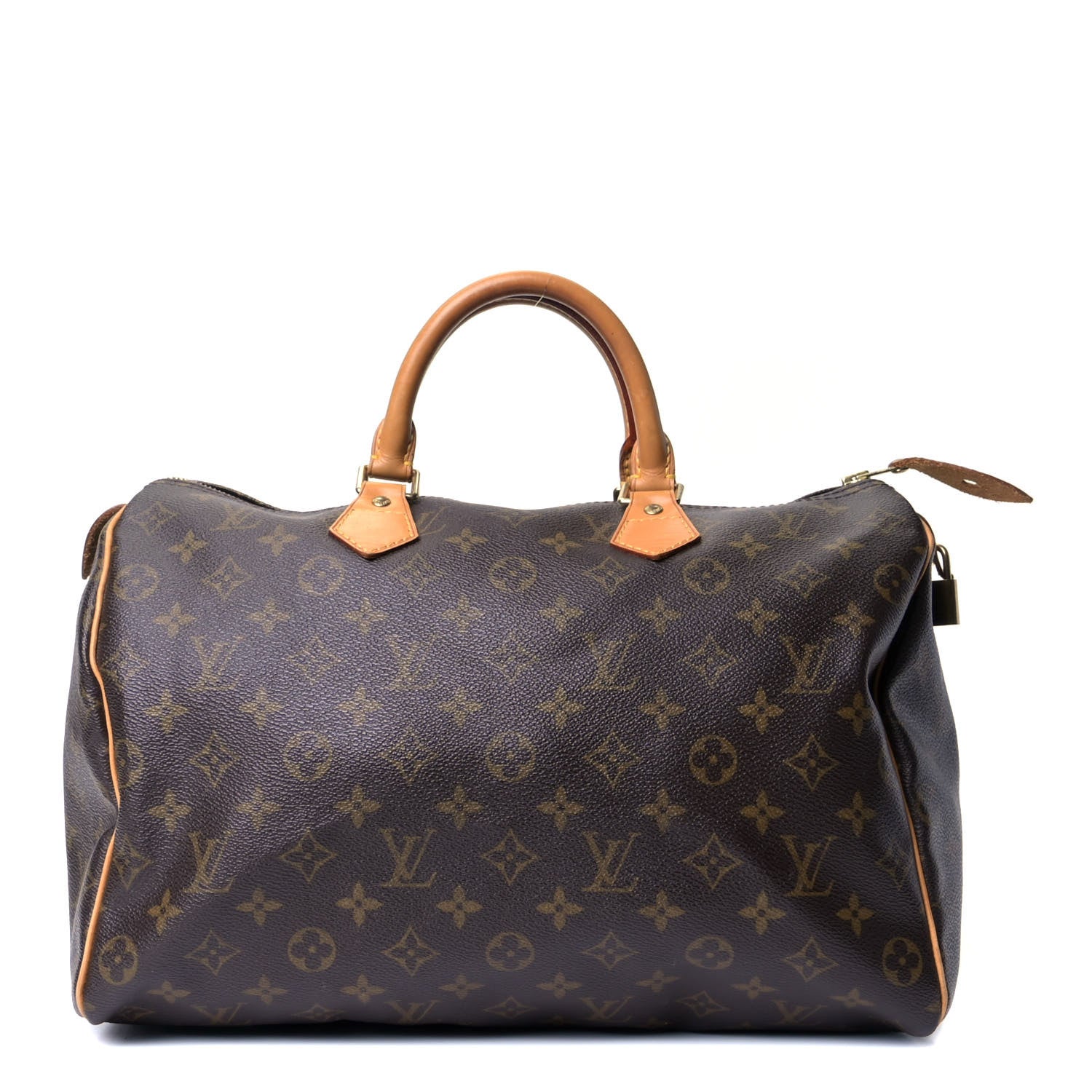 Louis Vuitton Monogram Speedy 35 1 of 4