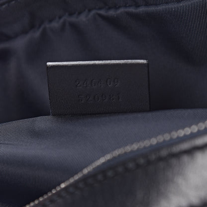 Gucci Guccissima Web Belt Bag Navy 7 of 10