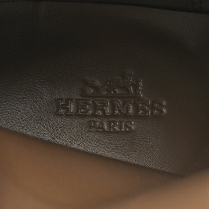 Hermes Calfskin Neo Low Boots 37.5 Natural 8 of 8