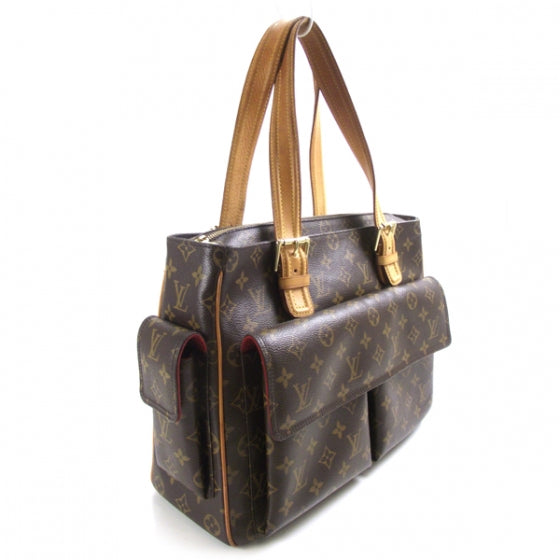 Louis Vuitton Monogram Multipli-cite 4 of 11