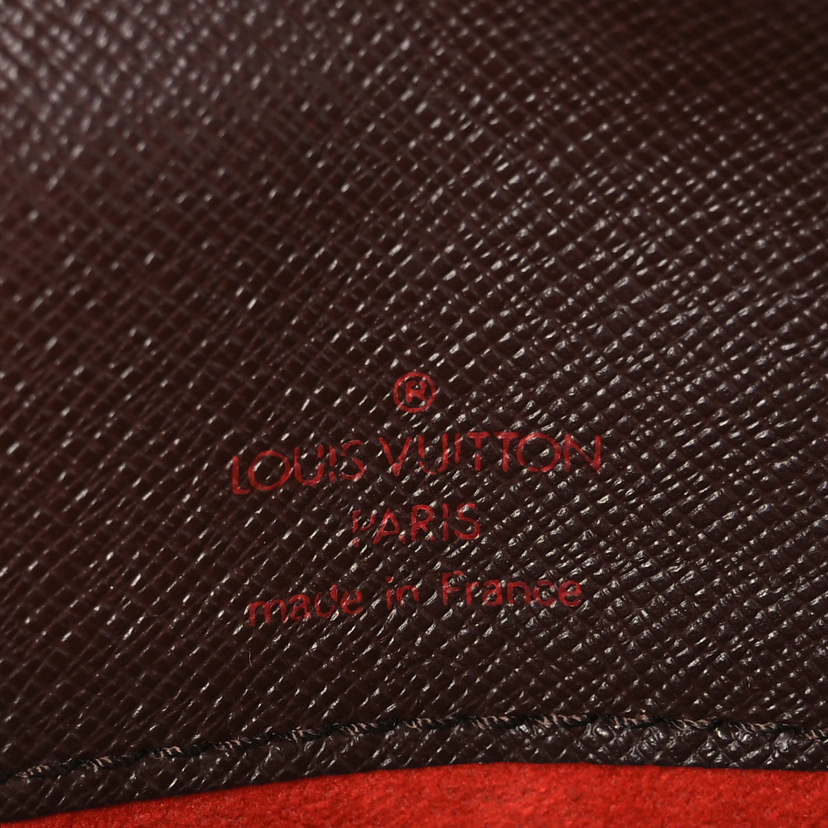 Louis Vuitton Damier Ebene Pimlico 6 of 10