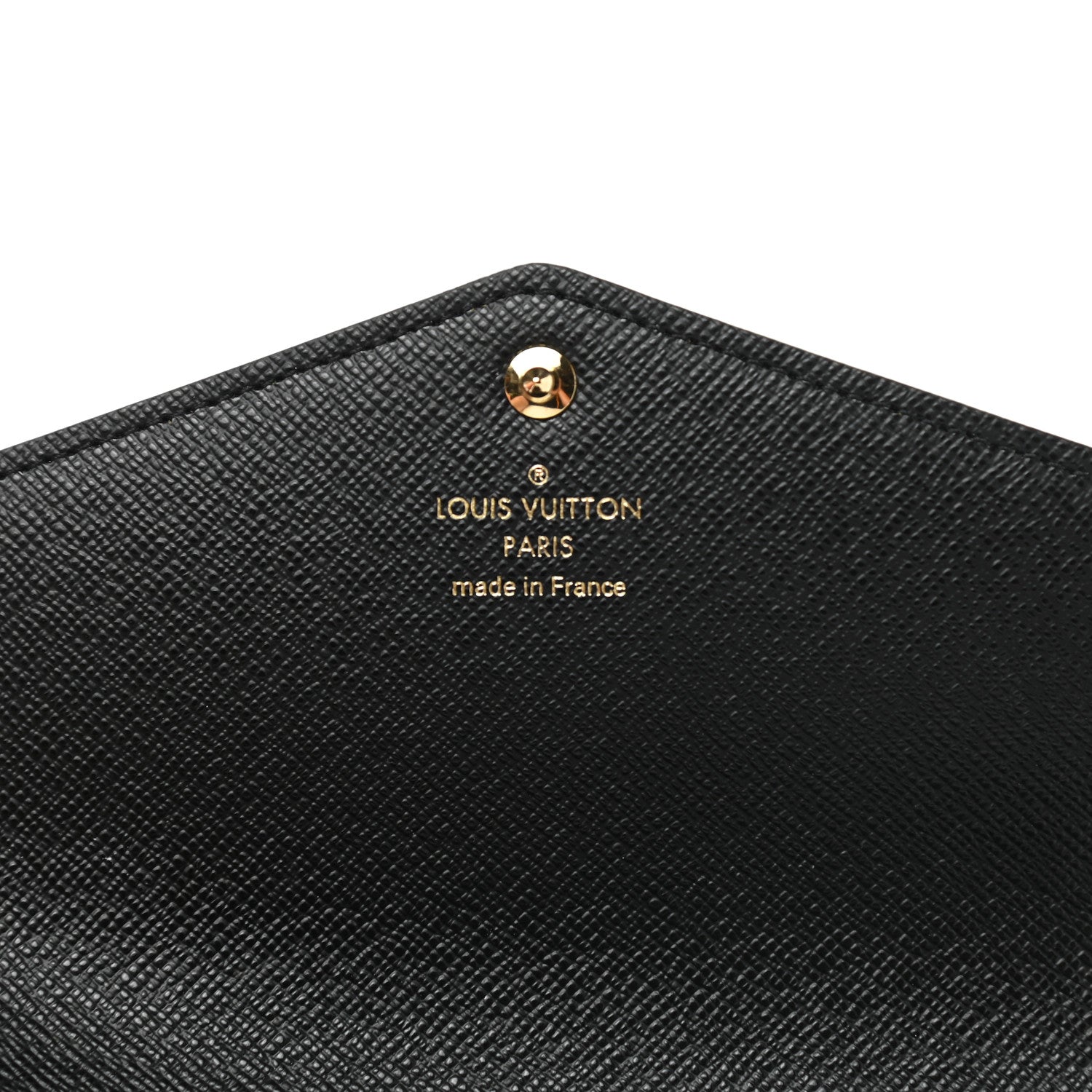 Louis Vuitton Reverse Monogram Giant Sarah Wallet 6 of 7