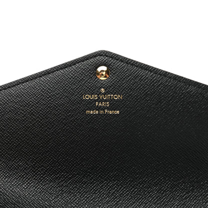 Louis Vuitton Reverse Monogram Giant Sarah Wallet 6 of 7