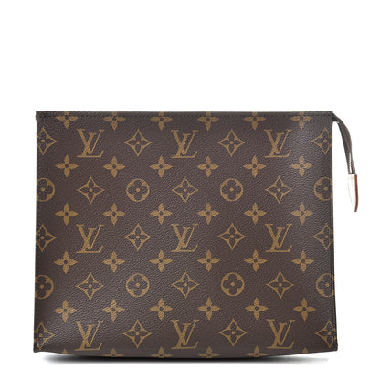 Louis Vuitton Monogram Toiletry Pouch 26 1 of 7