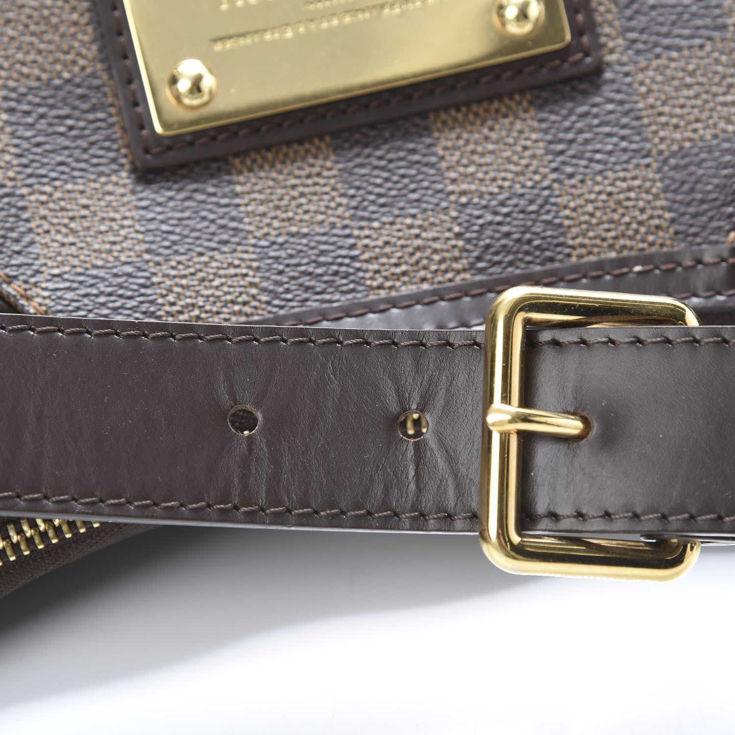 Louis Vuitton Damier Ebene Thames GM 11 of 12