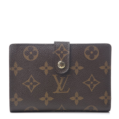 Louis Vuitton Monogram French Purse Wallet 1 of 6