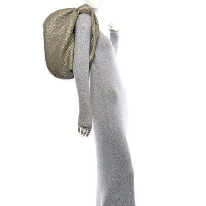 Bottega Veneta Nappa Intrecciato Small Jodie Travertine 2 of 9