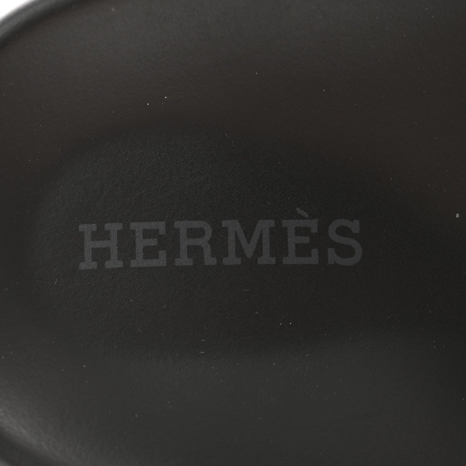 Hermes Epsom Womens Chypre Sandals 37 Etoupe 6 of 9