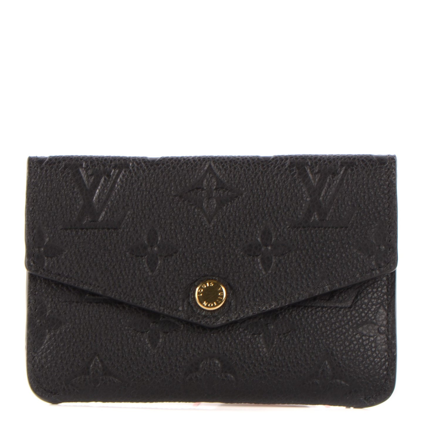 Empreinte Key Pouch Black
