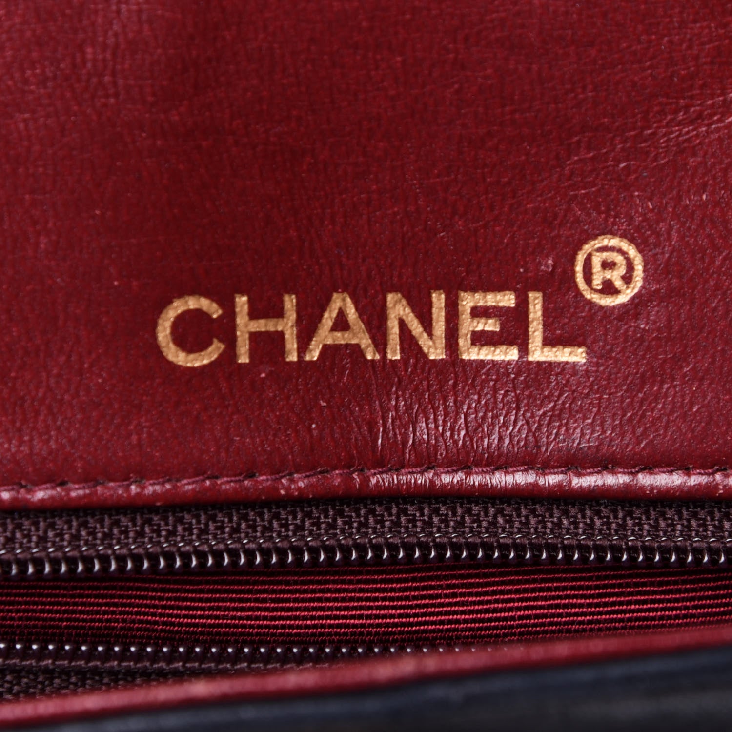 Chanel Lambskin Quilted Medium Double Flap Black 5 of 11