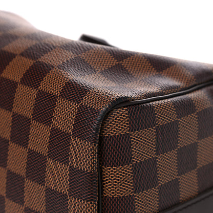 Louis Vuitton Damier Ebene Speedy Bandouliere 25 13 of 18