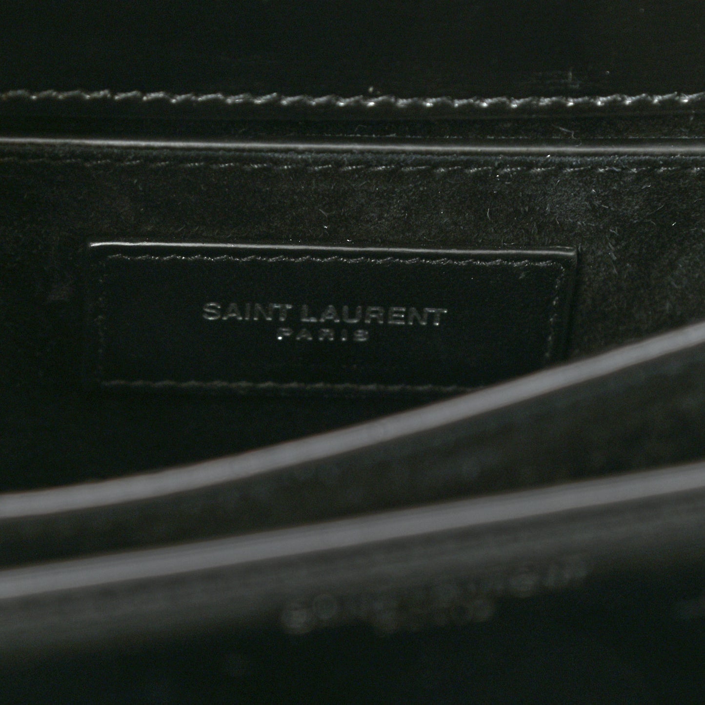 Calfskin Medium Monogram Sunset Black