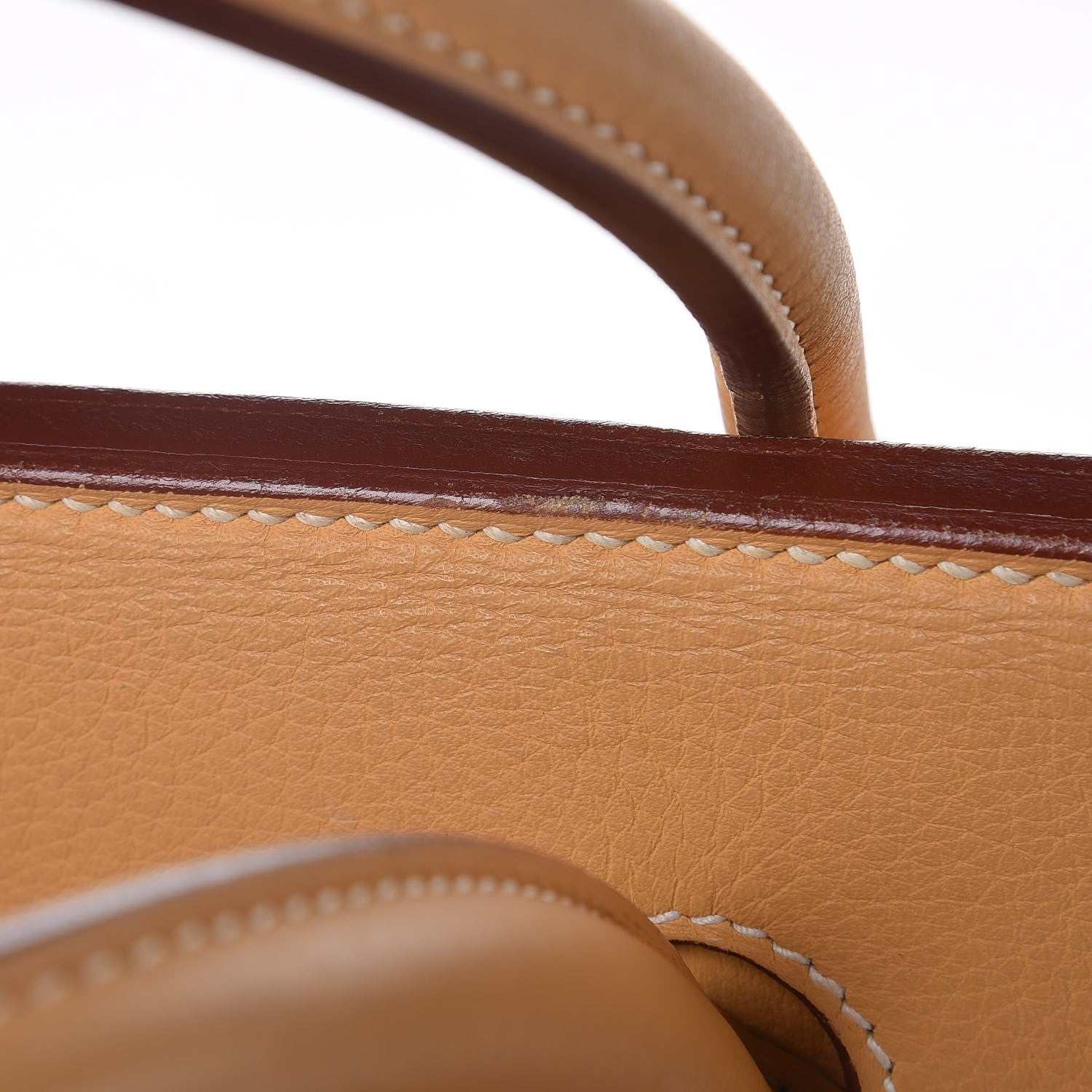 Hermes Fjord Birkin 40 Sable 36 of 47