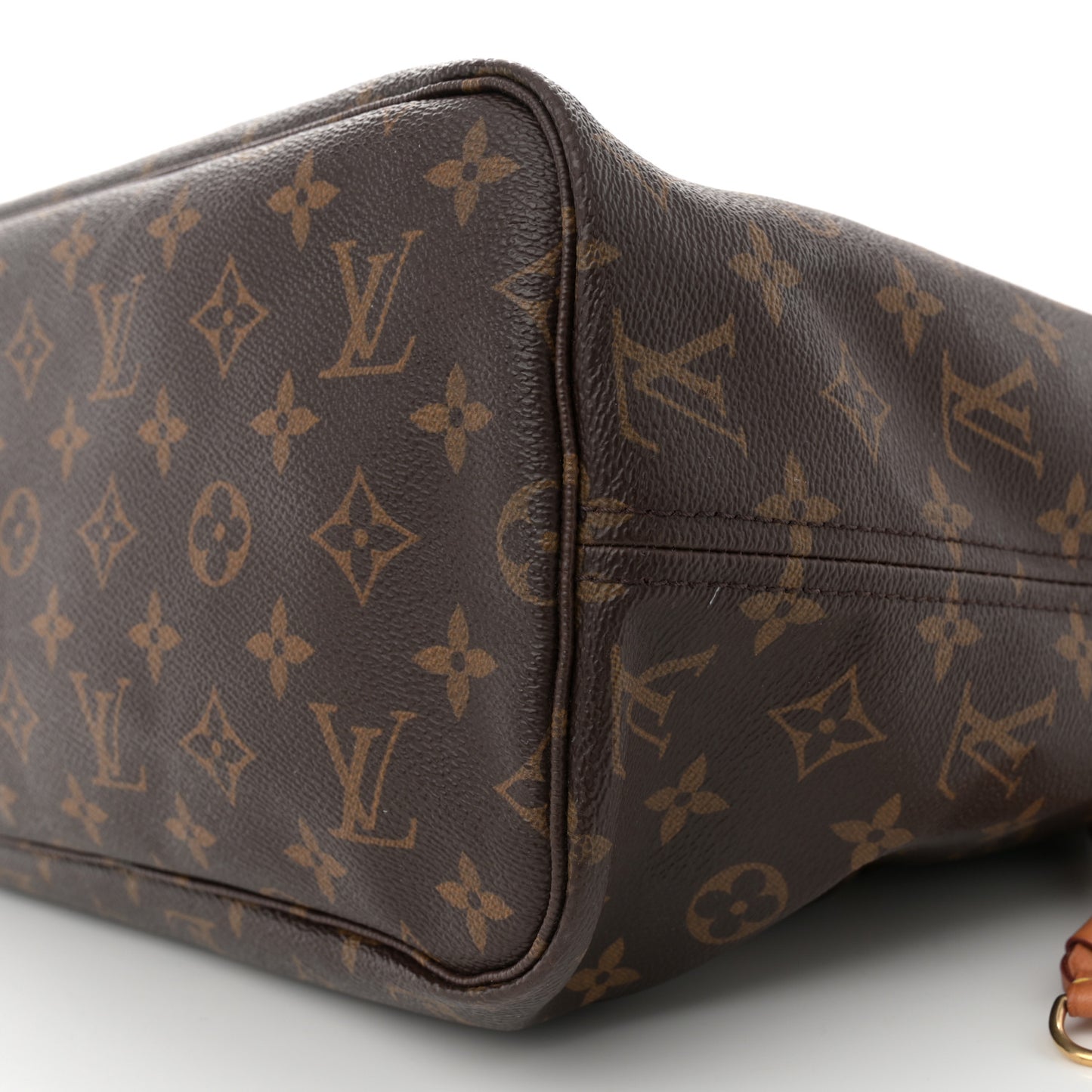 Monogram Neo Neverfull MM Cherry