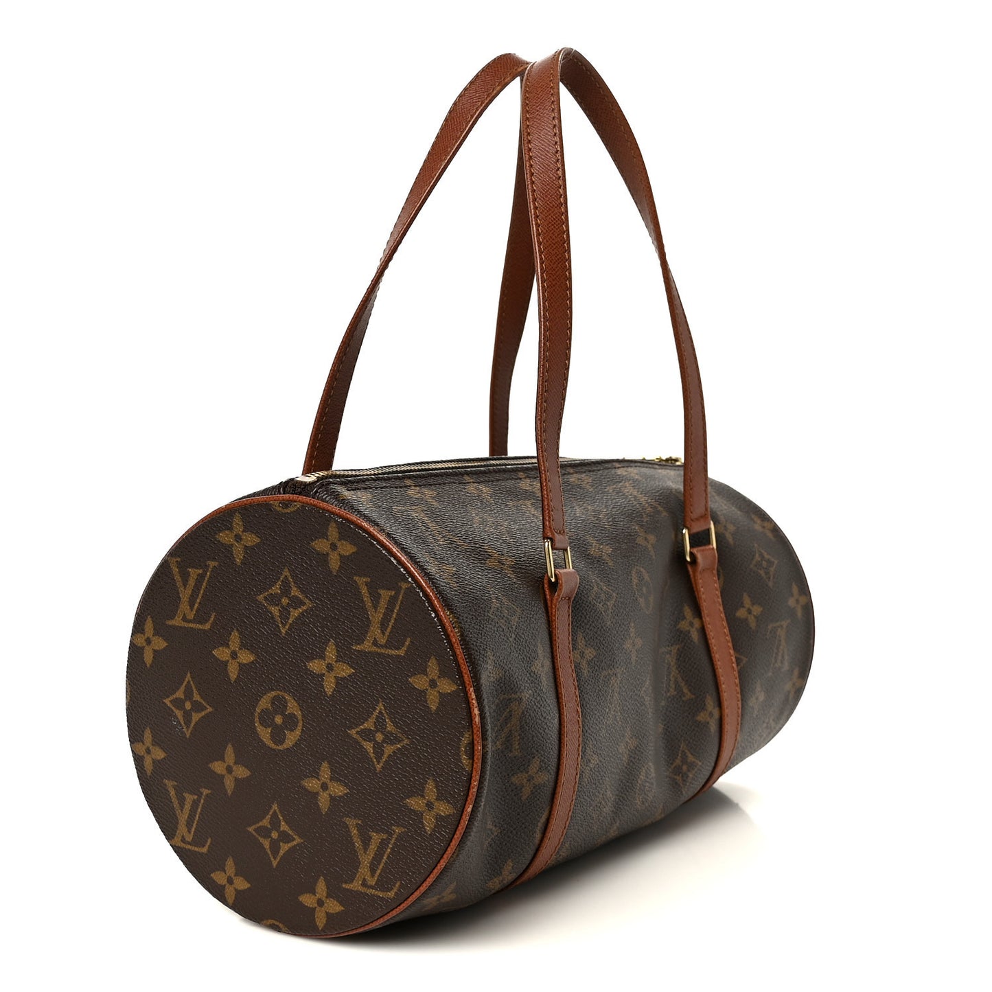 Monogram Papillon 30 With Companion