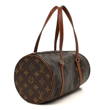 Louis Vuitton Monogram Papillon 30 With Companion 4 of 13