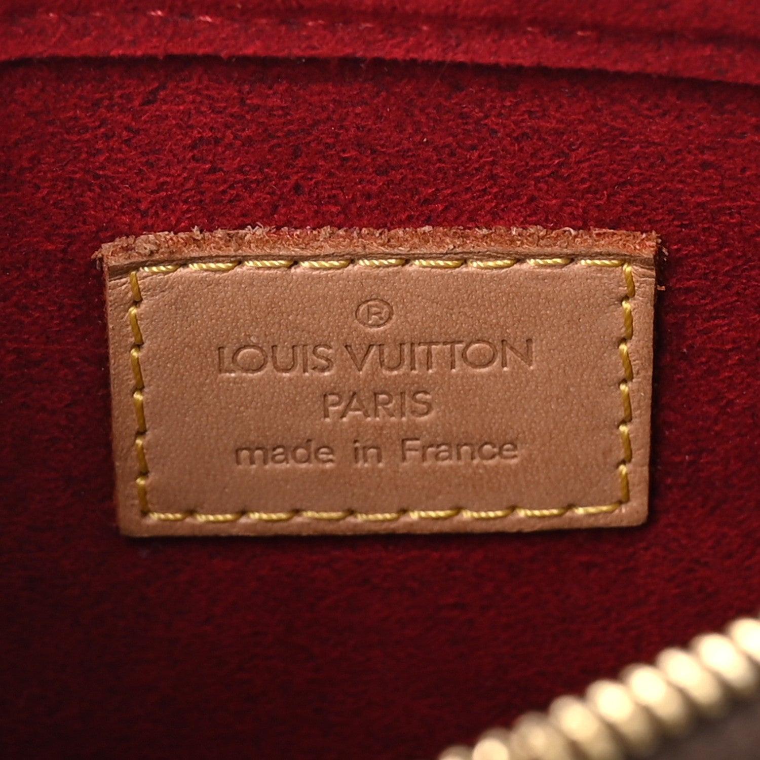 Louis Vuitton Monogram Viva-Cite PM 6 of 9
