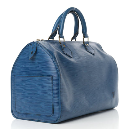 Louis Vuitton Epi Speedy 30 Toledo 3 of 17